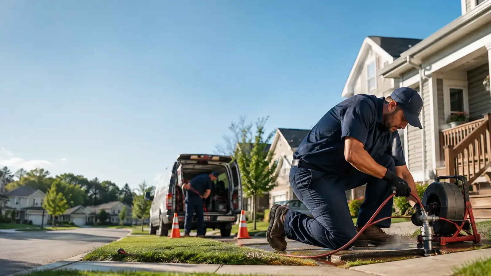 Emergency Plumbing in Washington, ME